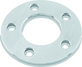 TwinPower TwinPower Twin Power Rear Sprocket/ Pulley Spacer Replaces H-D 40932-81 .192 Thick Chrome Steel - 490509