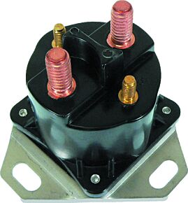 TwinPower TwinPower Twin Power Starter Relay Replaces H-D 71463-73A - 463053