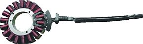 TwinPower TwinPower Twin Power Stator 17-Up Touring Replaces H-D 29900042A 48 Amp - 215888