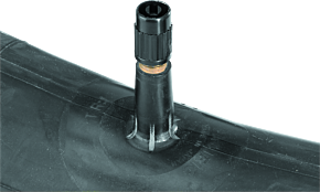 TwinPower TwinPower Twin Power Tube 325/350-19 TR13 Rubber Center Valve - 281102