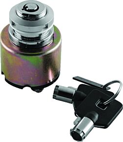 TwinPower TwinPower Twin Power Turn To Start Ignition Switch Custom Applications - 500951