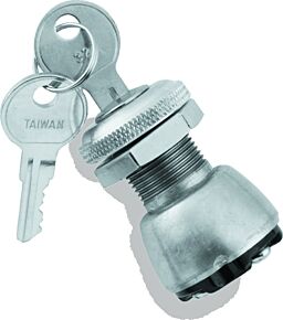 TwinPower TwinPower Twin Power Universal Ignition Switch Custom Applications - 603520