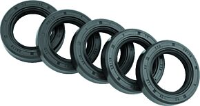 TwinPower TwinPower Twin Power Wheel Seals Replaces H-D 47519-83A .410 Thick 5 Pak - 045312