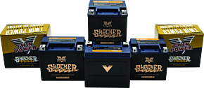 TwinPower TwinPower Twin Power YTX-14L Shocker Gel Battery Replaces H-D 65958-04 220 CCA - 781232