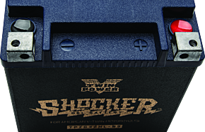 TwinPower TwinPower Twin Power YTX-32HL Shocker Gel Battery Replaces H-D 66010-97A 445CCA - 781235