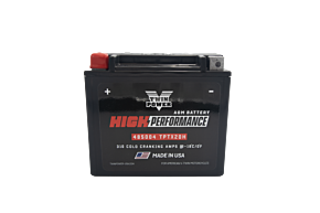 TwinPower TwinPower TWP High Performance Batteries - 485004
