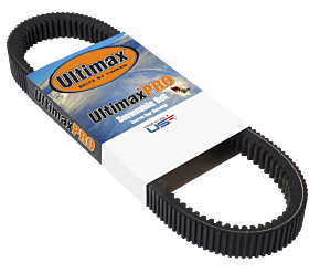 Ultimax Ultimax Snowmobile Belt- 144-4340U4 - 144-4340U4