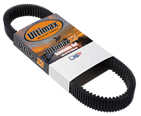 Ultimax Ultimax Snowmobile XS Belt- XS801-6PK - XS801-6PK