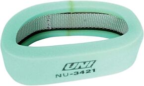UNI FILTER Uni FIlter 83-85 Harley-Davidson Ham-Can / FLT/FLHT Models (Foam Only) Air Filter - NU-3421R