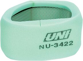UNI FILTER Uni FIlter 86-87 Harley-Davidson Sportsters (Foam Only) Air Filter - NU-3422R