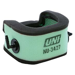 UNI FILTER Uni FIlter 93-00 Harley-Davidson Big Twins (exc. F.I) - Foam Only Air Filter - NU-3427R