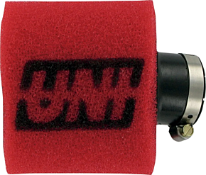 UNI FILTER Uni FIlter Dual Angled I.D 2 1/2in - O.D 4in - LG. 6in Pod Filter - UP 6245AST