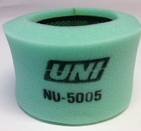 UNI FILTER Uni FIlter Hodaka Super Combat Air Filter - NU-5005