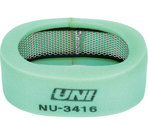 UNI FILTER Uni Filter UNI Harley Davidson Motorcycle/Buell Motorcycle Air Filters - NU-3416R