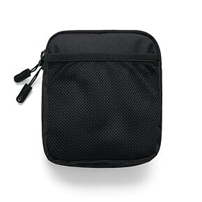 USWE USWE Buddy Athlete Gear Modular Dual Storage Pouch - Black - 10102401
