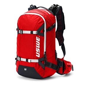 USWE USWE Carve Winter Daypack 16L - USWE Red - 2163922