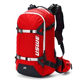 USWE USWE Carve Winter Daypack 25L - USWE Red - 2253922