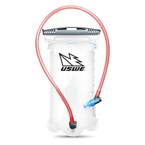 USWE USWE Elite Hydration Bladder Plug-N-Play Tube Hydraflex - 1.0L - 5101219