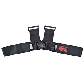 USWE USWE Frontstrap NDM 1 Black - Medium to XL - 5101204001