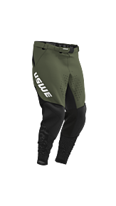 USWE USWE Kalk Off-Road Pant Olive Green - Size 36 - 80293041050236