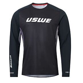 USWE USWE Lera Off-Road Jersey Adult Black - 2XL - 80951001999108