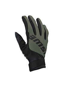 USWE USWE No BS Off-Road Glove Olive Green - XL - 80997023050107