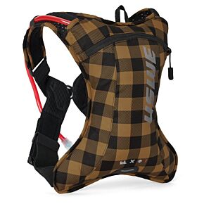 USWE USWE Outlander Hydration Pack 2L - Flannel Bronze/Black - 5202076049