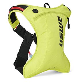 USWE USWE Outlander Moto Hydration Pack 2L - Crazy Yellow - 5202077002