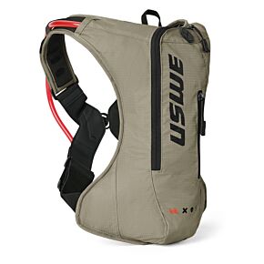 USWE USWE Outlander Moto Hydration Pack 4L - Sand - 5204077021