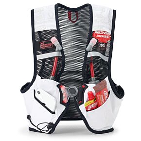 USWE USWE Pace Trail Running Vest 2L Cool White - Large - 2021229L