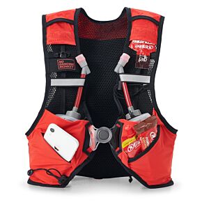 USWE USWE Pace Trail Running Vest 8L USWE Red - Small - 2081228S