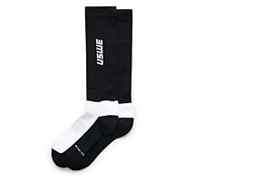 USWE USWE Rapp Moto Sock White - Size 43/45 - 80295043025543