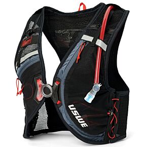 USWE USWE Rush Bike Hydration Vest 8L Blue - Medium - 52080790473