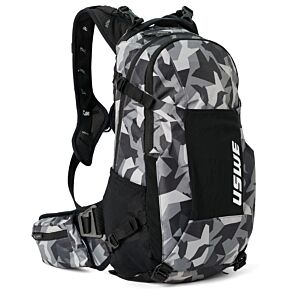 USWE USWE Shred MTB Daypack 16L - Camo/Black - 21601145