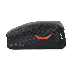 USWE USWE Top Tube Bag (Zippered) - Black - 200061001
