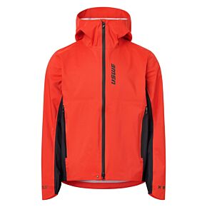 USWE USWE Waterproof MTB Jacket Flame Red - Large - 80210001400106