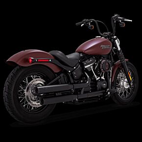 VANCE AND HINES Vance and Hines VAH Eliminator Slip-Ons - 46312