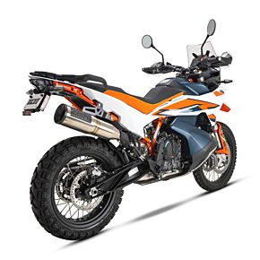 VANCE AND HINES Vance and Hines VAH Hi-Output Slip-Ons - 17415