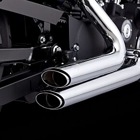 VANCE AND HINES Vance and Hines VAH Short Shots Full Systems - 17333