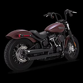 VANCE AND HINES Vance and Hines VAH Twin Slash Slip-Ons - 46376