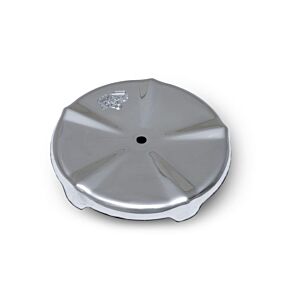 VANCE AND HINES Vance and Hines Vance & Hines Chrome Skullcap Intake Cover - 71013