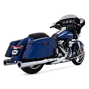 VANCE AND HINES Vance and Hines Vance & Hines HD Dresser 17-22 Power Duals Header Exhaust - 16371