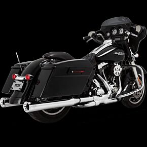 VANCE AND HINES Vance and Hines Vance & Hines HD Dresser 95-16 Eliminator 400 S Slip-On Exhaust - 16703