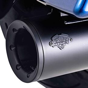 VANCE AND HINES Vance and Hines Vance & Hines HD Dresser Pro Pipe Black 10-16 PCX Full System Exhaust - 47361