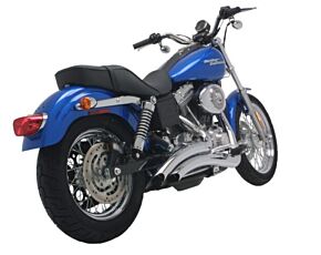 VANCE AND HINES Vance and Hines Vance & Hines HD Dyna 91-05 Big Radius Full System Exhaust - 26007