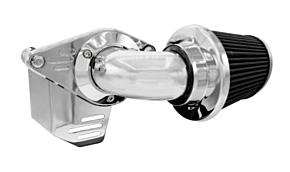 VANCE AND HINES Vance and Hines Vance & Hines HD Multi Fit VO2 90 Deg Intake Kit Chrome - 71067