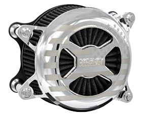 VANCE AND HINES Vance and Hines Vance & Hines HD Multi Fit VO2 America Intake Kit Chrome - 72341FG