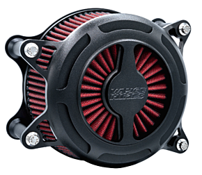 VANCE AND HINES Vance and Hines Vance & Hines HD Multi Fit VO2 Blade Air Intake Black - 42351