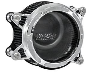 VANCE AND HINES Vance and Hines Vance & Hines HD Multi Fit VO2 Insight Intake Kit Chrome - 71073