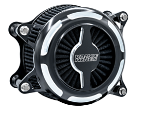VANCE AND HINES Vance and Hines Vance & Hines HD Sportster 91-21 VO2 Blade Contrast - 40389